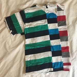 3-For-1 DEAL! Boys Faded Glory Striped Tees